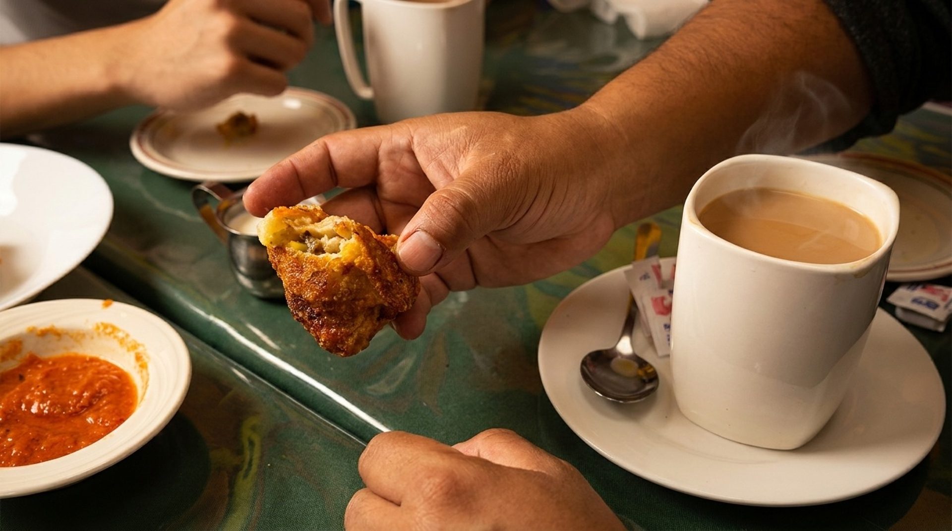 Why We Chose La Republica Coffee