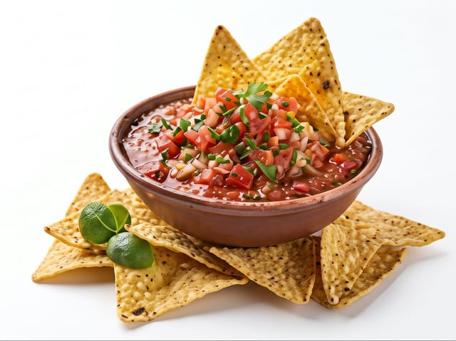 Chips & Salsa.