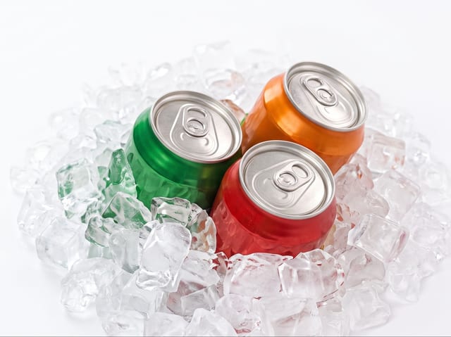 Can Soda.