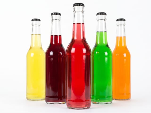 Bottle Drinks.