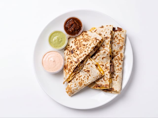 Quesadilla.
