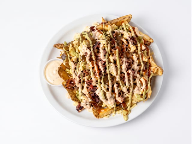 Taco Salad.