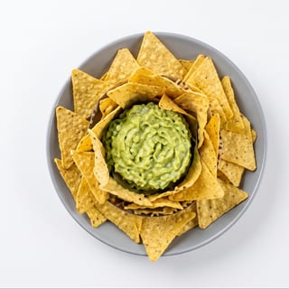 Chips & Guacamole