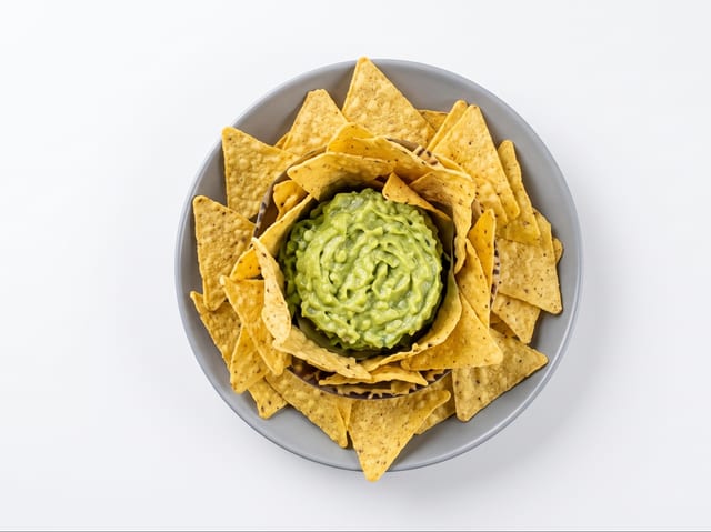 Chips & Guacamole.