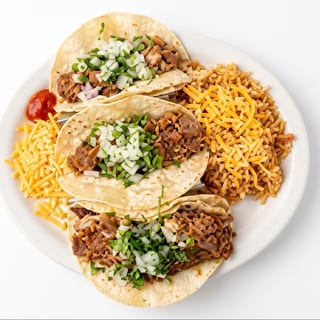 Taco Plate Birria