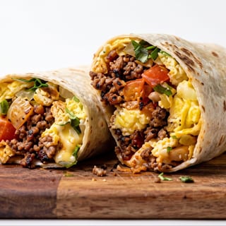 Breakfast Burrito