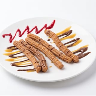 4 Churros