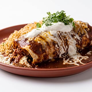 Single Enchilada
