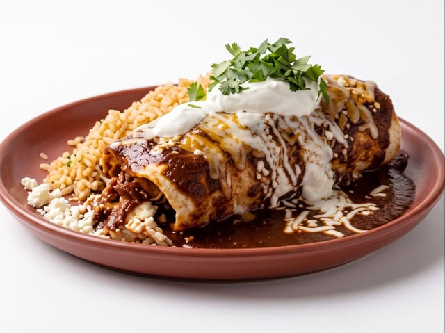 Single Enchilada.