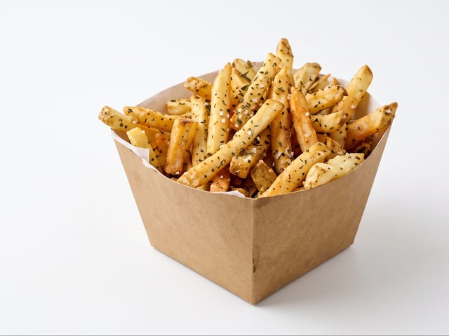 Drunken Fries.